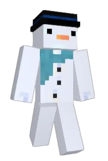 SegAhoi_ Minecraft avatar full body