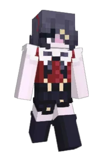 SegaLoL Minecraft avatar full body
