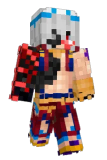Segador_89 Minecraft avatar full body