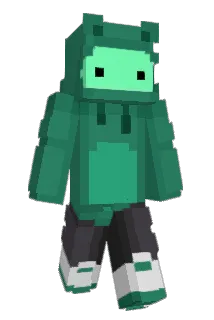 Segafan243 Minecraft avatar full body