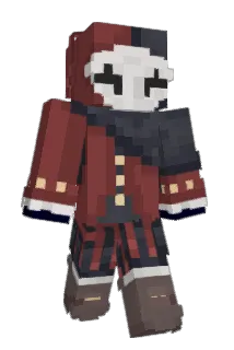 Segaman456 Minecraft avatar full body