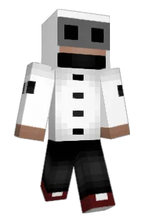 Segaman_Feed Minecraft avatar full body