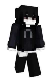 Segawa Minecraft avatar full body