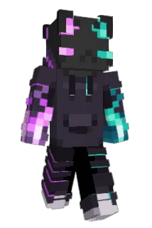 Segerviss Minecraft avatar full body