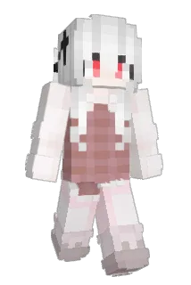 Segewinne Minecraft avatar full body