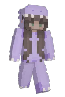 Segg_Mon Minecraft avatar full body
