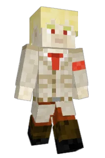 SeggsyCheeks Minecraft avatar full body