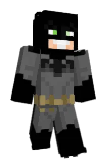SeggsyMau Minecraft avatar full body