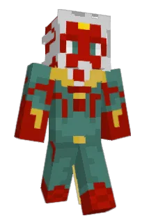 SeggsyMitchell Minecraft avatar full body