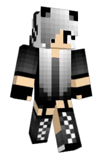 Segidik Minecraft avatar full body