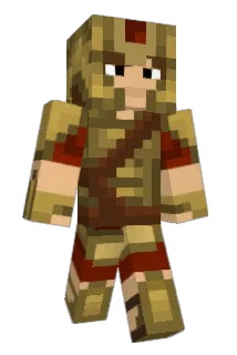 Segio28 Minecraft avatar full body