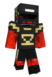 SegmentedPuma98 Minecraft avatar full body