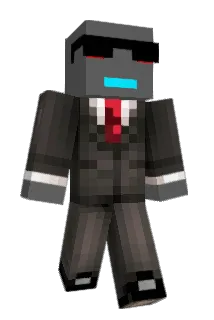 Segnosis Minecraft avatar full body
