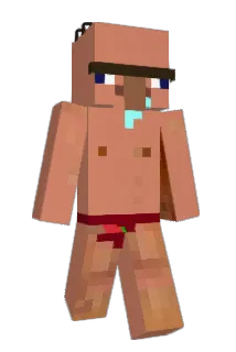 SegsMitDeinemDaD Minecraft avatar full body