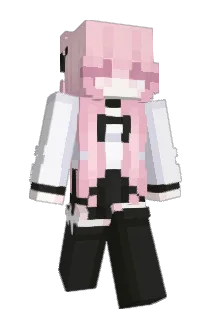SeguLize Minecraft avatar full body