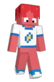 Seguido Minecraft avatar full body