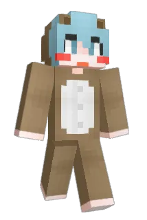 Seha_0622 Minecraft avatar full body