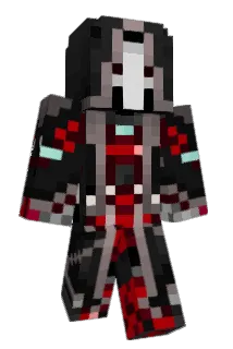 Sehaq Minecraft avatar full body