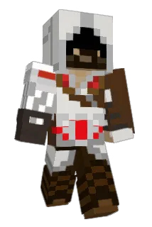 Sehenix Minecraft avatar full body