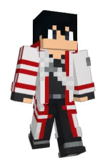 Sehiri Minecraft avatar full body