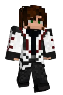 Sehirin Minecraft avatar full body