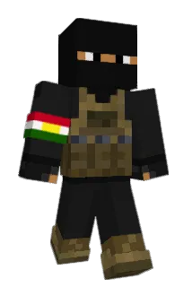 Sehmuz_ Minecraft avatar full body
