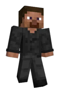 Sehnttd Minecraft avatar full body
