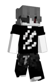 Sehtzu_ Minecraft avatar full body