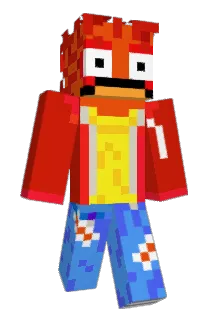 Sehwab Minecraft avatar full body