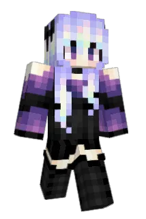 Sehyra Minecraft avatar full body