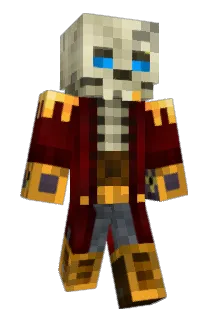 SehzWorld Minecraft avatar full body