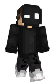 SehzyPvP Minecraft avatar full body