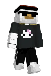 SeiCento_V10 Minecraft avatar full body