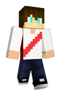 SeiGian Minecraft avatar full body
