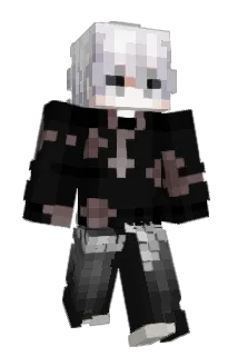 Sei_Batos Minecraft avatar full body