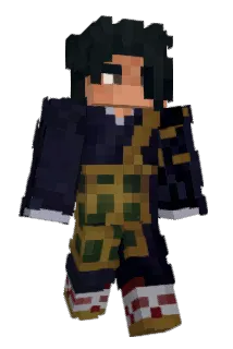 Sei_Xyz Minecraft avatar full body