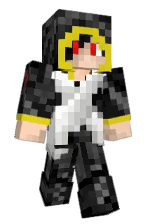 Seian Minecraft avatar full body