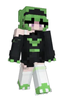Seiber_sp Minecraft avatar full body