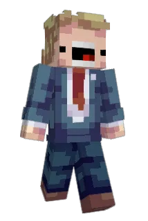 SeidNada Minecraft avatar full body