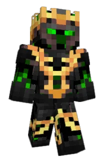 Seidi_2 Minecraft avatar full body