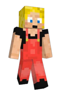 Seidler Minecraft avatar full body