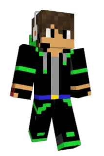 Seife3D Minecraft avatar full body
