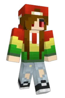 SeiferBlade Minecraft avatar full body