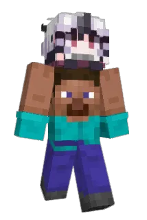 Seiferos_ Minecraft avatar full body