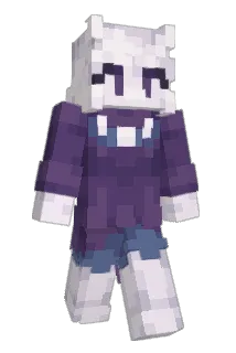 Seifiw Minecraft avatar full body