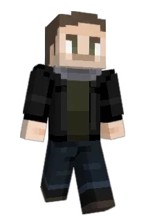 Seifurt Minecraft avatar full body