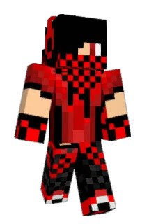 Seigakile Minecraft avatar full body