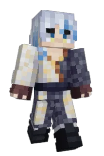 SeigenGames Minecraft avatar full body