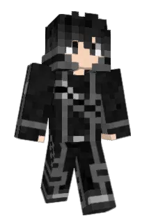 Seigex123 Minecraft avatar full body