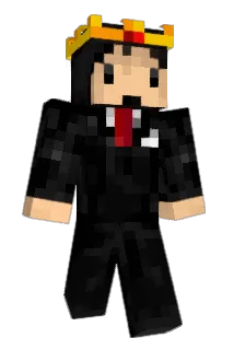 SeigneurCaillou Minecraft avatar full body